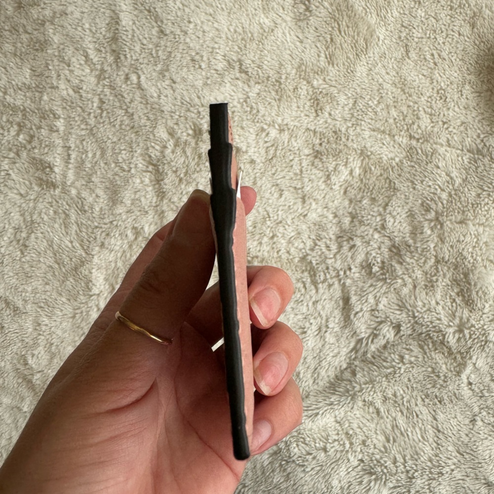 Gucci | Authentic Pink Leather Microguccissima‎ Card Holder - Picture 3 of 6